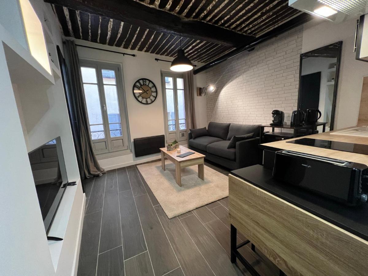 Romeo Charmant Studio Centre Historique Grasse Apartment Exterior photo